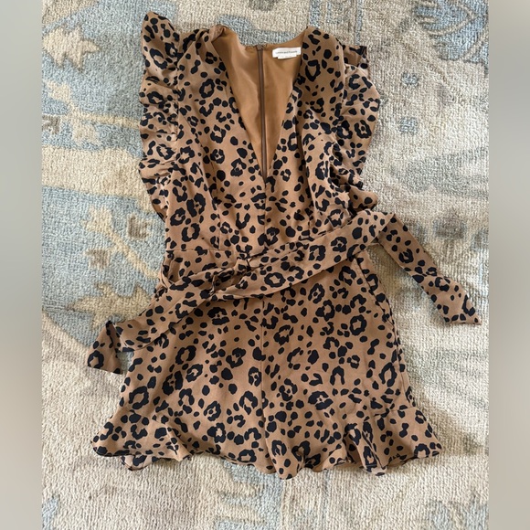 Lovers and Friends Romper - Picture 3 of 3